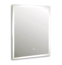 Зеркало Silver Mirrors Норма 600х800 вертикальное (сенсорный выключатель)