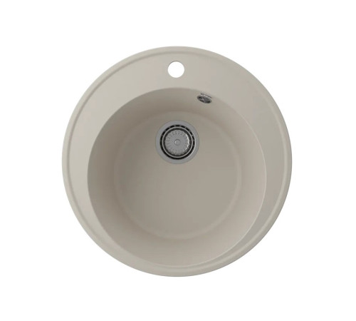 Кухонная мойка Ulgran Quartz Nora 485-02, лен