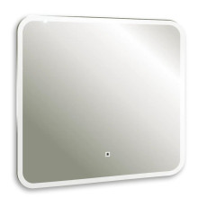 Зеркало Silver Mirrors Стив 800х680 - 2.1 (бесконтактный сенсор, подогрев)