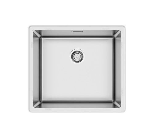 Кухонная мойка UKINOX Techno TEB450.400 -GT10P, 40*45