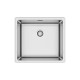 Кухонная мойка UKINOX Techno TEB450.400 -GT10P, 40*45