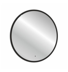 Зеркало Silver Mirrors Monaco-BLACK d770 (бесконтактный сенсор)
