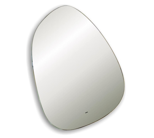 Зеркало Silver Mirrors Molecula-LiteТХ 569х796 (открытая подсветка, бесконтактный сенсор,тепл.холод.свет)
