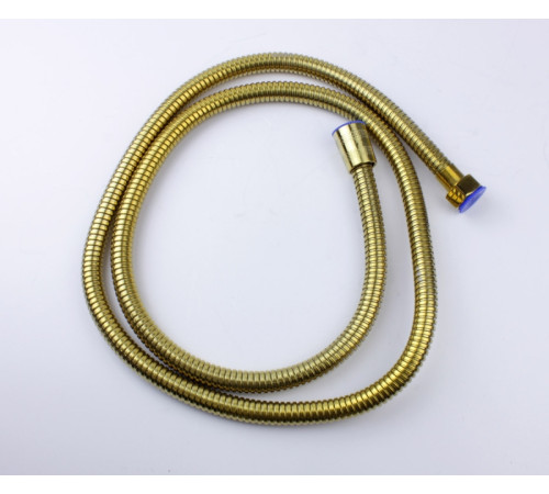 Гигиенический душ со смесителем Bronze de Luxe Element EL28GB, матовое золото/черный