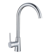 Смеситель для кухни Haiba HB70074, хром