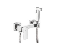 Гигиенический душ со смесителем Shevanik S137, хром