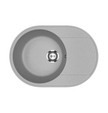 Кухонная мойка Maretti Kitchen KT610-GR, серый