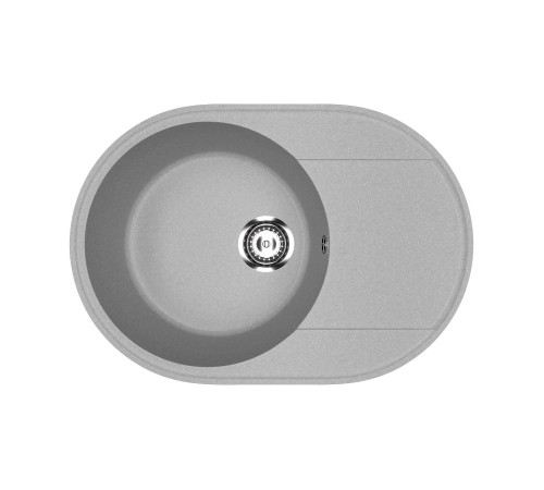 Кухонная мойка Maretti Kitchen KT610-GR, серый