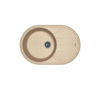 Кухонная мойка Florentina ЛАЦИО 20.295.C0780.107, песочный