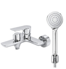 Смеситель для ванны Maretti Ритта RI22RF505, хром