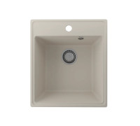 Кухонная мойка Ulgran Quartz Forte 425-02, лен