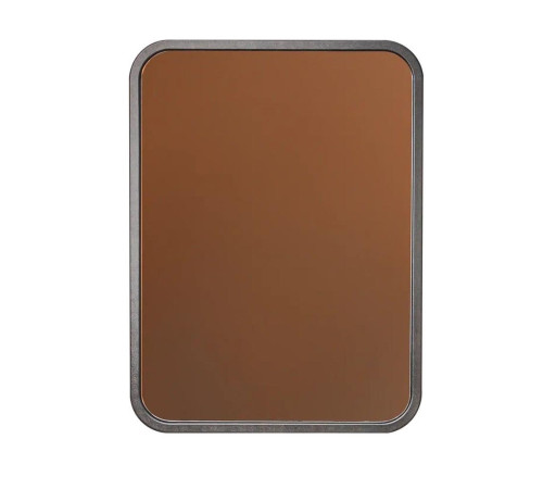 Зеркало Silver Mirrors Мальталофт 600х800 (без подсветки, рама пластик, гор/вер)