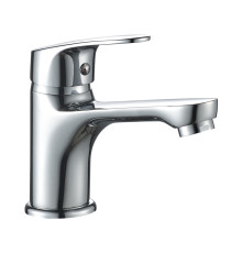 Смеситель для раковины WesnaArt OCEAN OCE12-210, хром