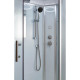 Душевая кабина (душевой бокс) Timo Standart Silver T-6670S, 170x88x220