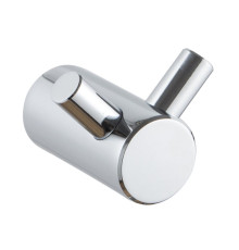 Крючок для ванной комнаты Haiba HB8405-2, хром
