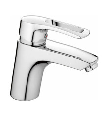 Смеситель для раковины Haiba HB1066, хром