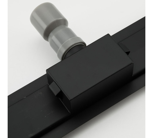 Душевой лоток GAPPO G86007-36, черный