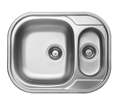Кухонная мойка UKINOX Галант GAL620.480 15GT8K -O, 48*62
