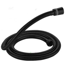 Шланг для душа усиленный GAPPO G45-3, черный, 150 см
