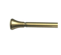 Карниз телескопический для ванной Savol SK-1630C, бронза