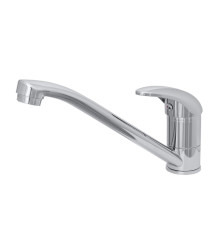 Смеситель для кухни Сантаком stONIX 1101, хром