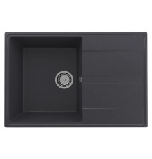 Кухонная мойка Ulgran Quartz Prima 750-08, космос