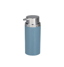 Дозатор жидкого мыла FIXSEN ROUND BLUE FX-455-1, синий