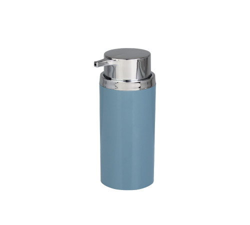 Дозатор жидкого мыла FIXSEN ROUND BLUE FX-455-1, синий
