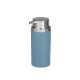 Дозатор жидкого мыла FIXSEN ROUND BLUE FX-455-1, синий