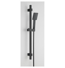 Душевой гарнитур ESKO SHS02BQ, черный