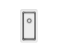 Кухонная мойка UKINOX Techno TEB180.400 -G-10P, 40*18