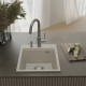 Кухонная мойка Rivelato Тесоро 405,  топаз
