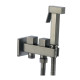 Гигиенический душ со смесителем Savol S-FXQ011Q, графит