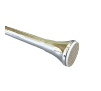 Карниз телескопический для ванной Savol SK-1120A, хром