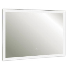 Зеркало Silver Mirrors Norma-Lite 800х600 (открытая подсветка, сенсорный выключатель)