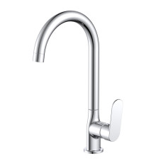 Смеситель для кухни Voda Shore SHR519, хром