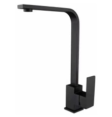 Смеситель для кухни Fmark FS8132H, черный