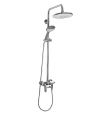 Душевая система Grocenberg GB7001CR, хром