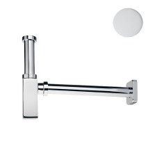 Сифон для раковины Webert AC0404740, белый