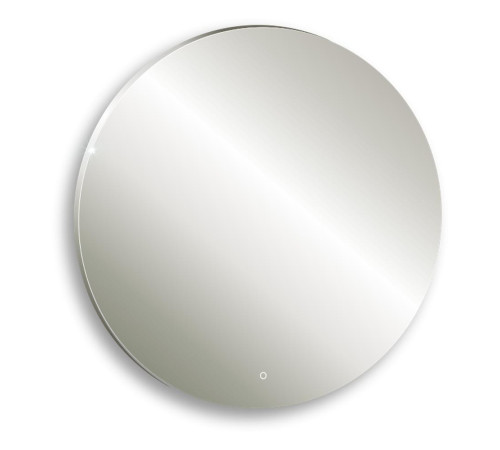 Зеркало Silver Mirrors Savanna-Lite D500 (открытая подсветка, сенсорный выключатель)