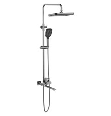 Душевая система Savol S-DG1145Q, графит