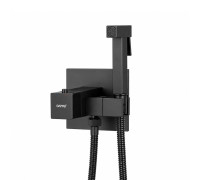 Гигиенический душ с термостатом GAPPO G7207-60, черный