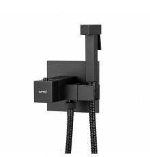 Гигиенический душ с термостатом GAPPO G7207-60, черный