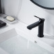 Смеситель для раковины Shevanik S4301H, черный