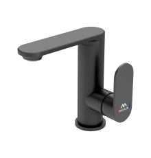 Смеситель для раковины FASHUN A8885-7, чёрный