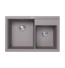 Кухонная мойка Florentina КАССИ 20.230.E0780.305, грей