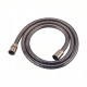 Шланг для гигиенического душа FILARETE FL41BG 120 см, графит