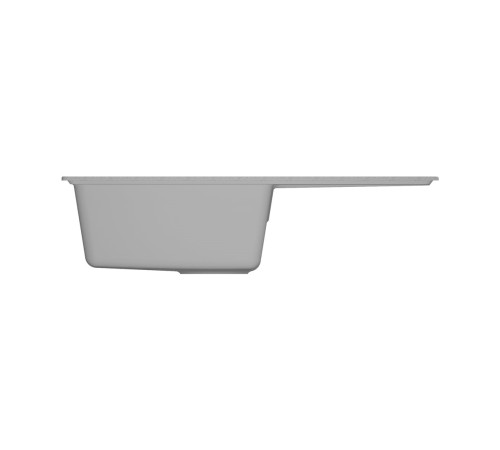 Кухонная мойка Maretti Китчен KT735-GR, серый