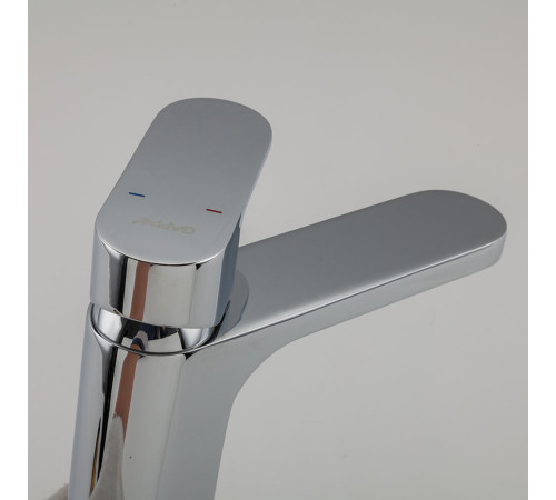 Смеситель для раковины Gappo G1083, хром