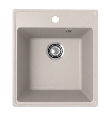 Кухонная мойка Ulgran Quartz Forte 425-10, песок